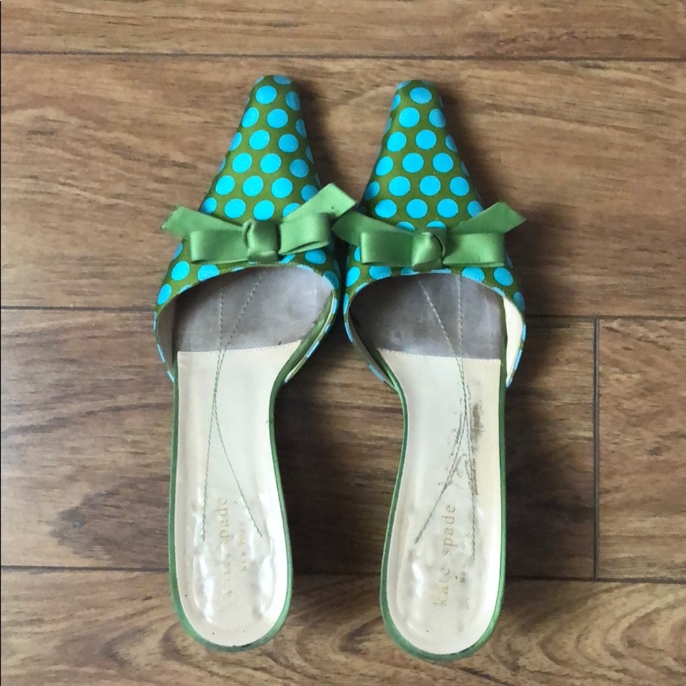 Kate Spade Mule, Size 7
